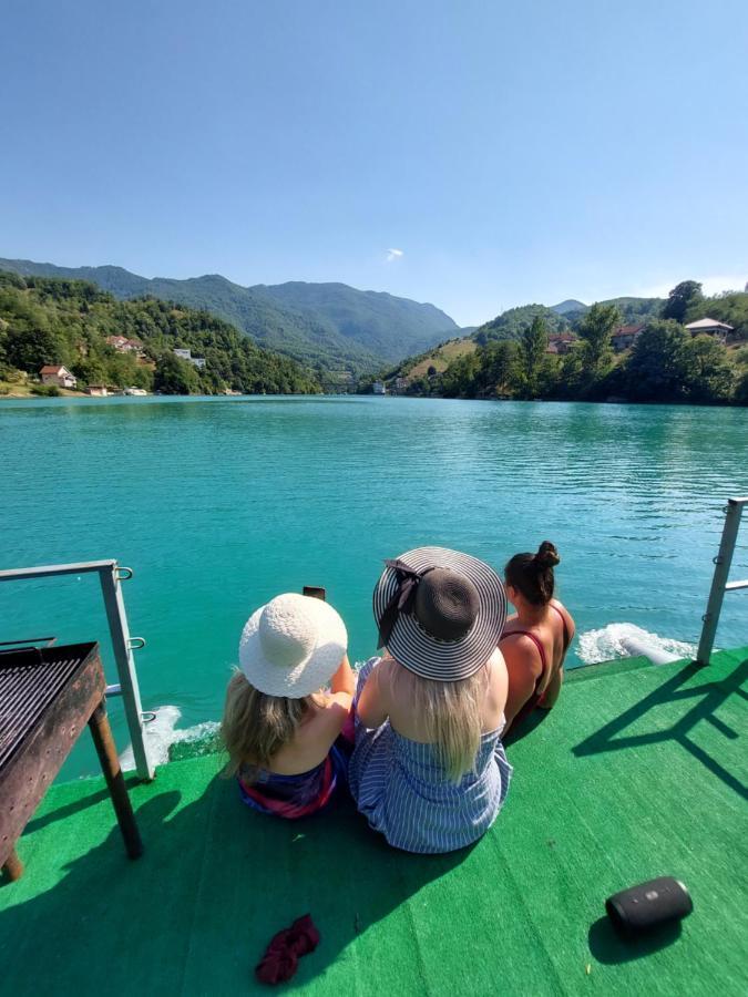 Lakeview Rest Home Konjic Ngoại thất bức ảnh