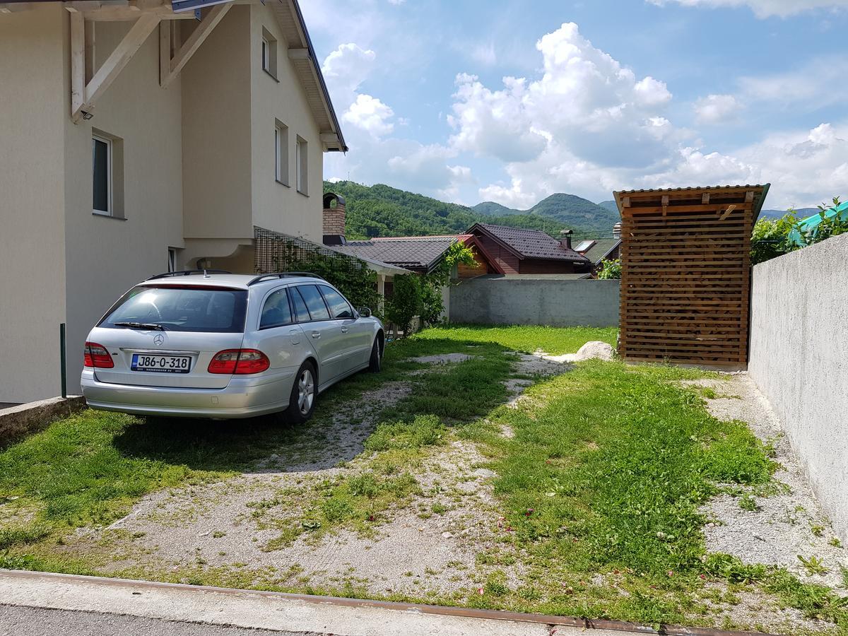 Lakeview Rest Home Konjic Ngoại thất bức ảnh