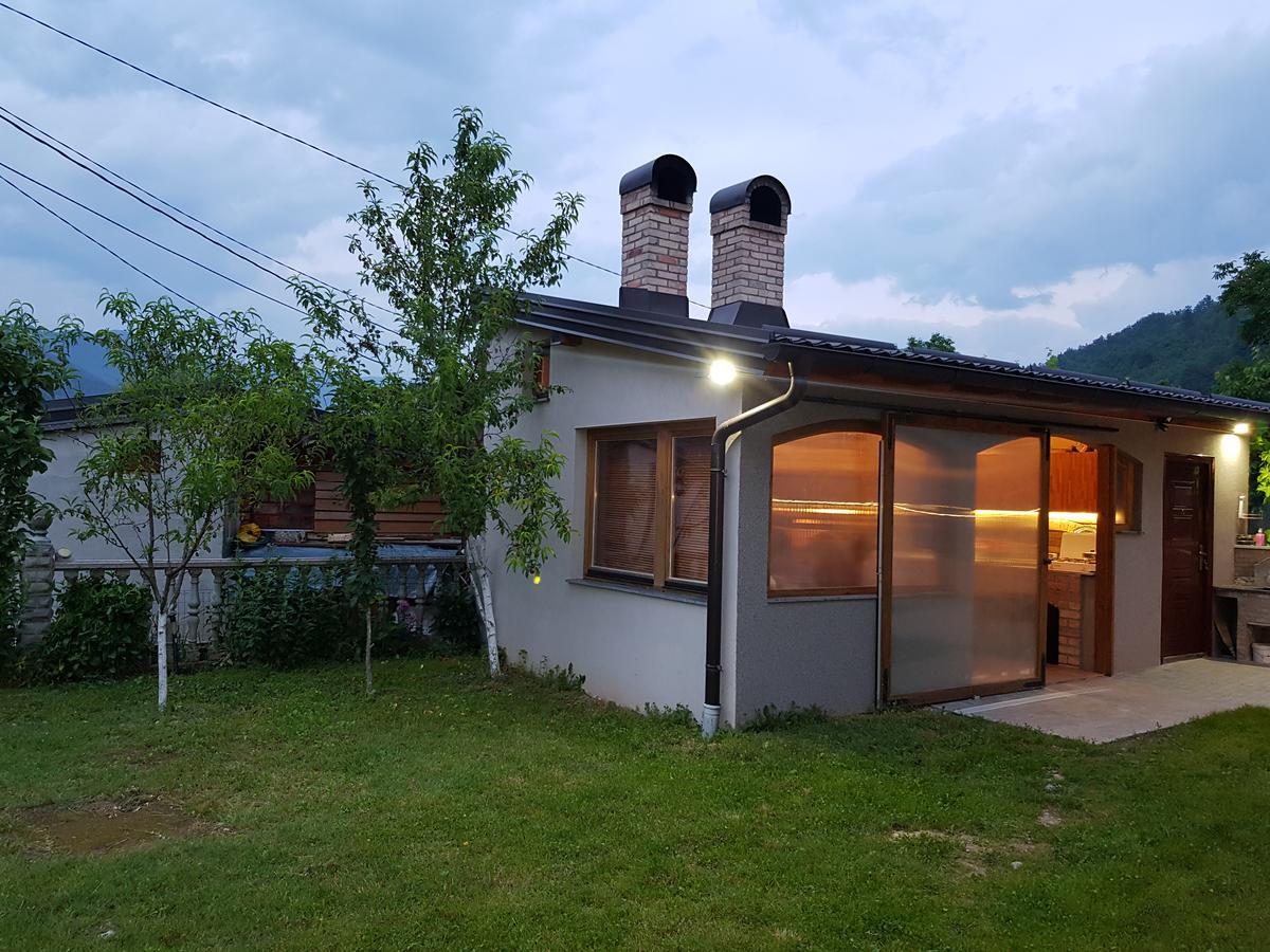 Lakeview Rest Home Konjic Ngoại thất bức ảnh