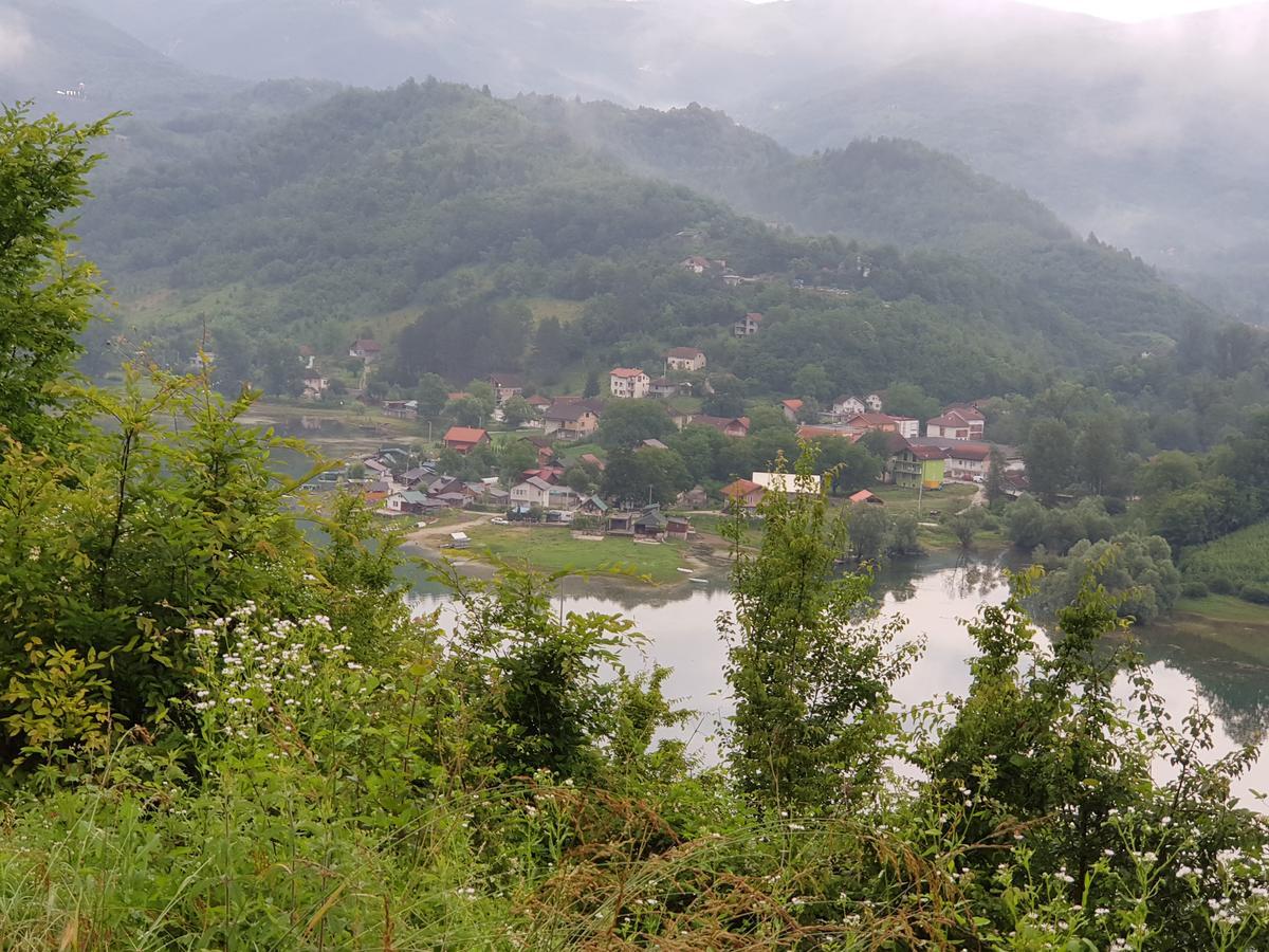Lakeview Rest Home Konjic Ngoại thất bức ảnh