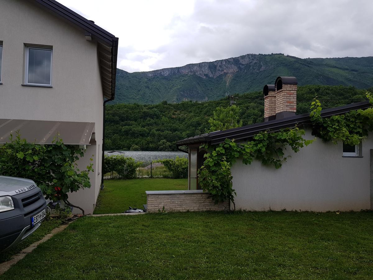 Lakeview Rest Home Konjic Ngoại thất bức ảnh
