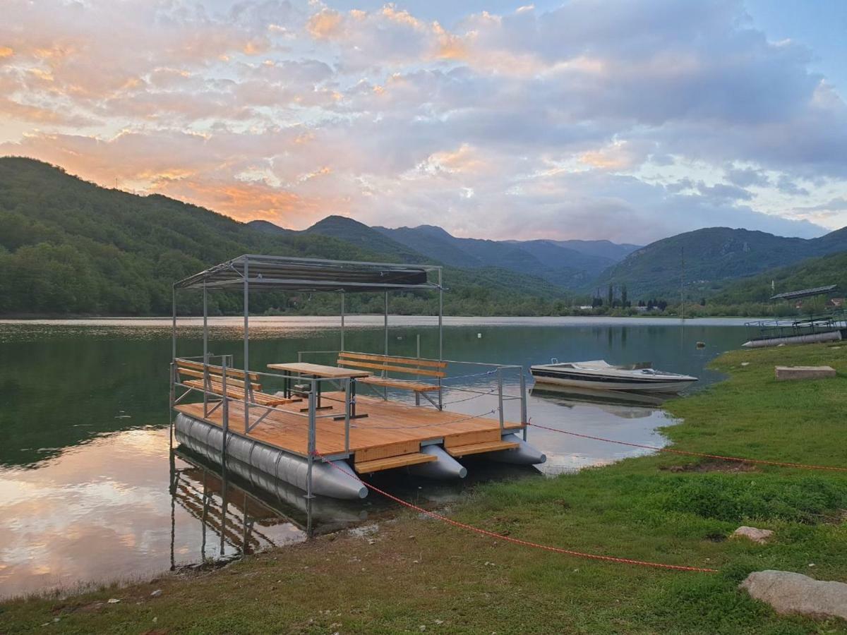 Lakeview Rest Home Konjic Ngoại thất bức ảnh